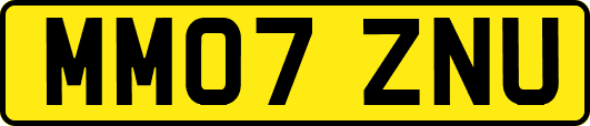 MM07ZNU