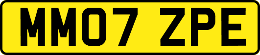 MM07ZPE