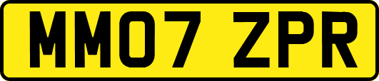 MM07ZPR