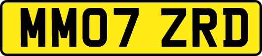 MM07ZRD