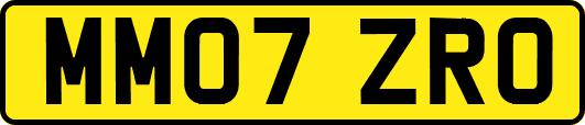 MM07ZRO