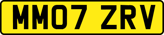 MM07ZRV