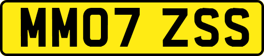MM07ZSS
