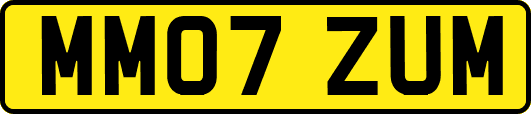 MM07ZUM