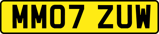 MM07ZUW