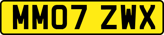 MM07ZWX