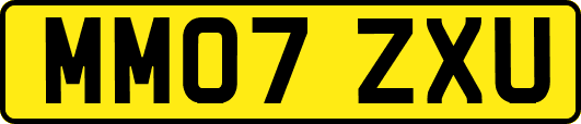 MM07ZXU