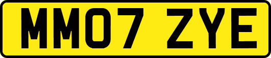 MM07ZYE