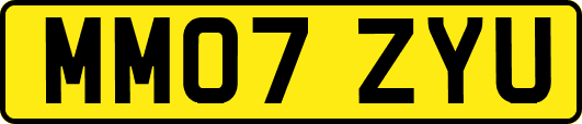 MM07ZYU