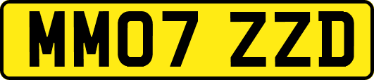 MM07ZZD