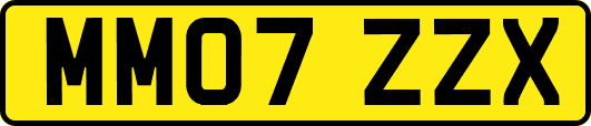 MM07ZZX