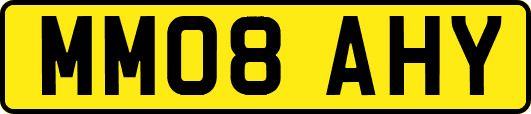 MM08AHY