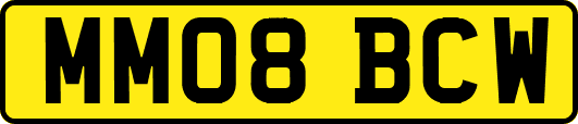 MM08BCW