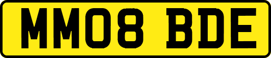 MM08BDE