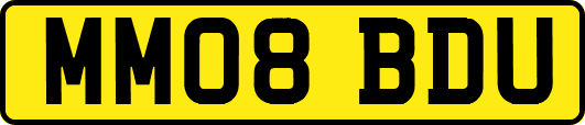 MM08BDU