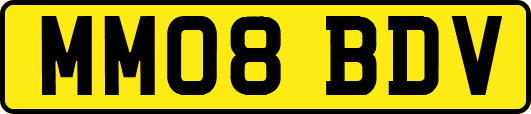 MM08BDV