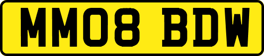 MM08BDW