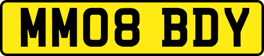 MM08BDY