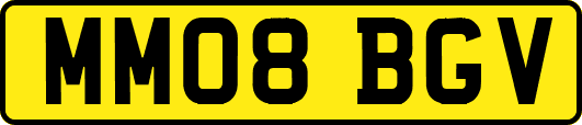 MM08BGV