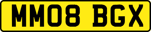 MM08BGX