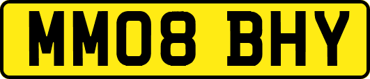 MM08BHY