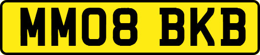 MM08BKB