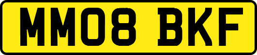 MM08BKF