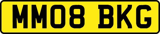 MM08BKG