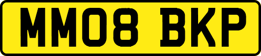 MM08BKP
