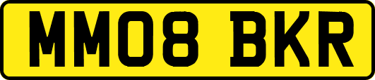MM08BKR