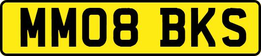 MM08BKS