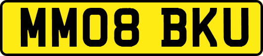 MM08BKU