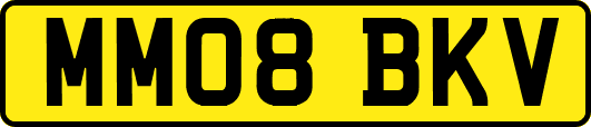 MM08BKV