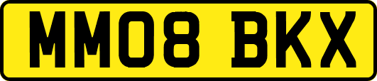MM08BKX