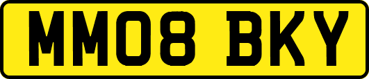 MM08BKY