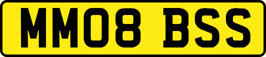 MM08BSS