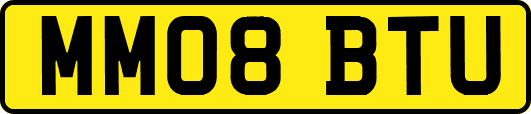 MM08BTU