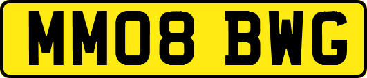 MM08BWG