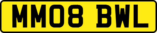 MM08BWL