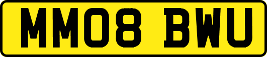 MM08BWU