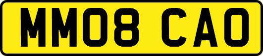 MM08CAO