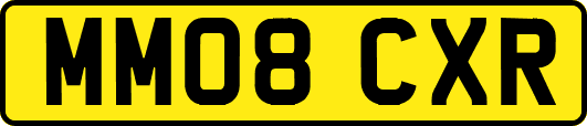 MM08CXR