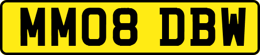 MM08DBW