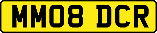 MM08DCR