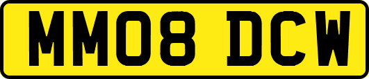 MM08DCW