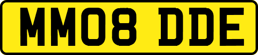 MM08DDE