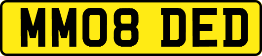 MM08DED