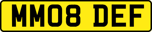 MM08DEF