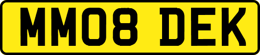 MM08DEK