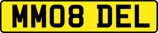 MM08DEL